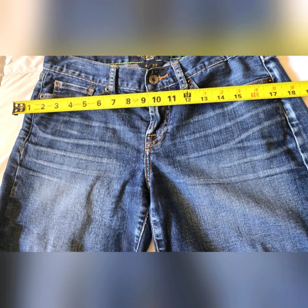 Lucky Brand Women's Denim Shorts Size 4 - Picture 12 of 15